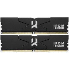 32GB (Kit of 2*16GB) DDR5-6000 GOODRAM IRDM DEEP BLACK CL36
